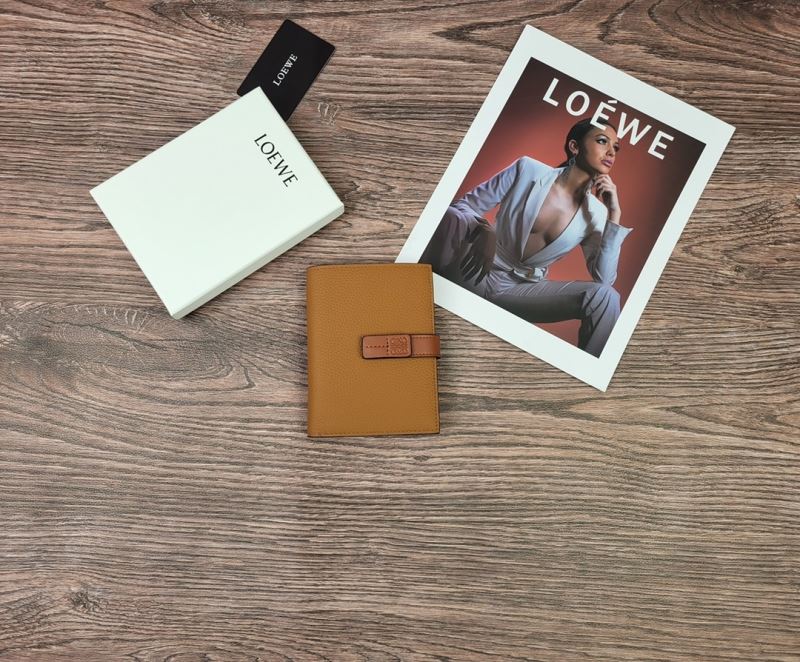 Loewe Wallets Purse